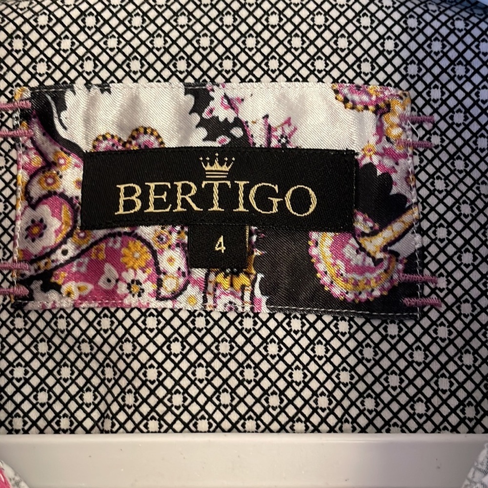 Bertigo long sleeve dress shirt - Picture 3 of 10
